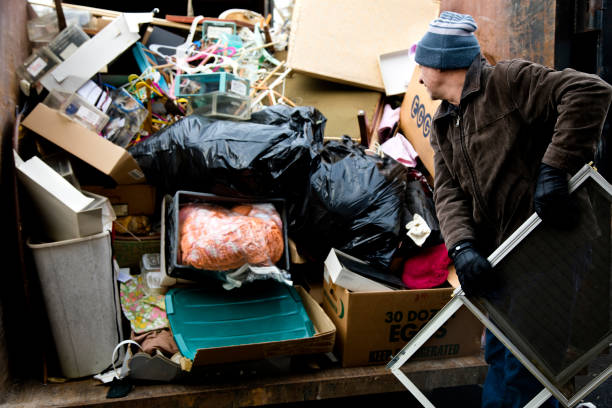 Best Garage Cleanout Services  in Centerburg, OH